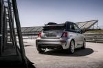 Abarth 695C Rivale 2017 года (UK)